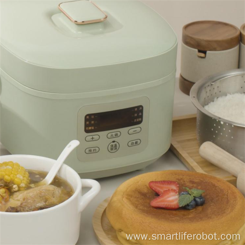 Electric Non Stick Low Sugar Rice Cooker